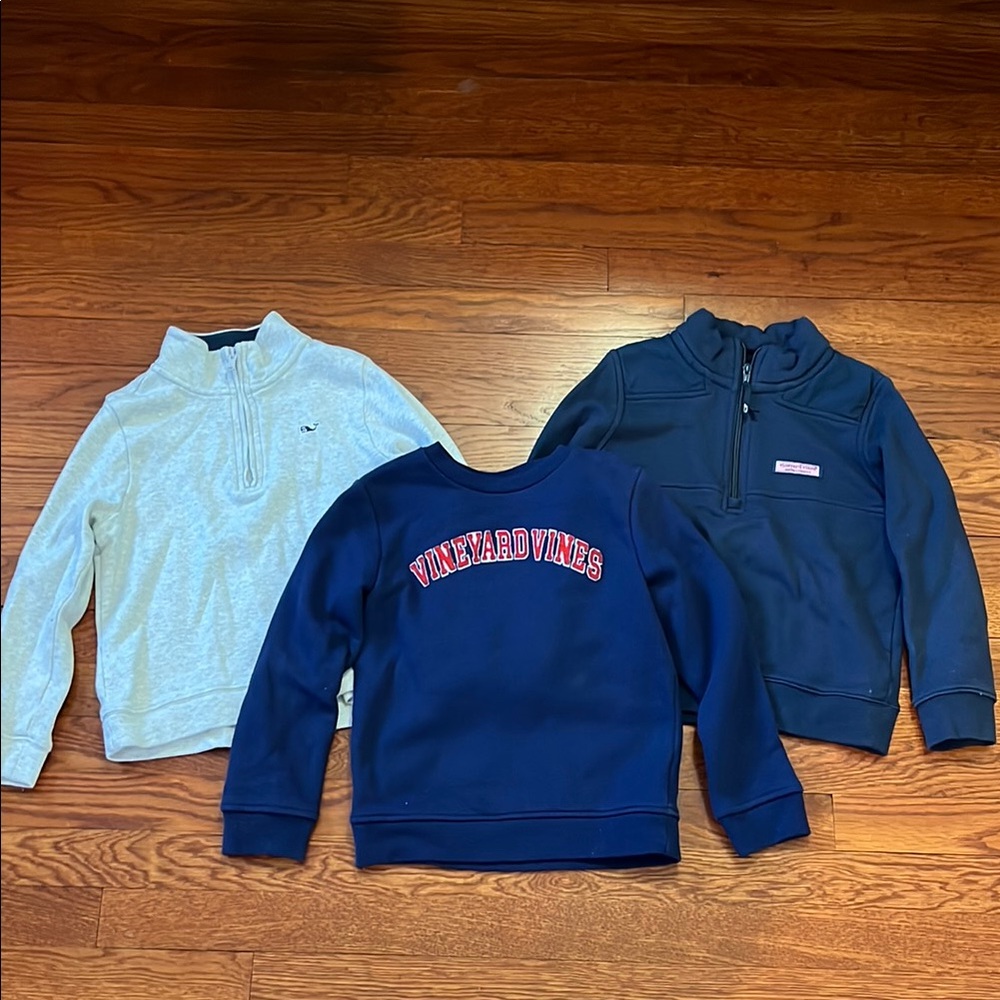 Vineyard Vines Kids' Trio